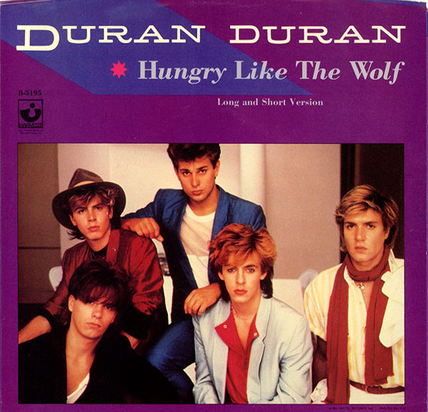 Throwback Thursday: Hungry Like the Wolf