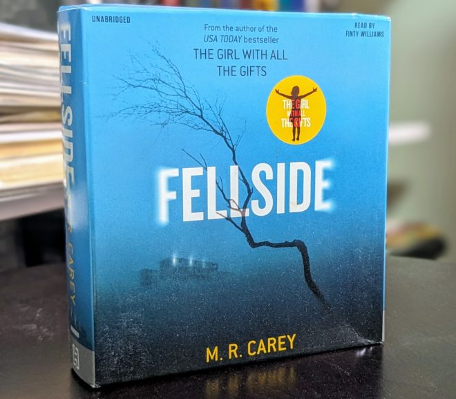 Friday Reads: Fellside by M.R. Carey