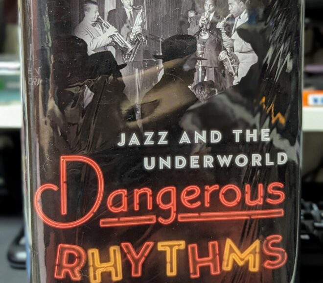 Friday Reads: Dangerous Rhythms by T.J. English