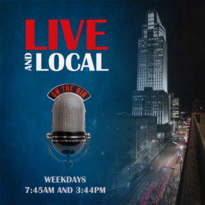 Live and Local logo