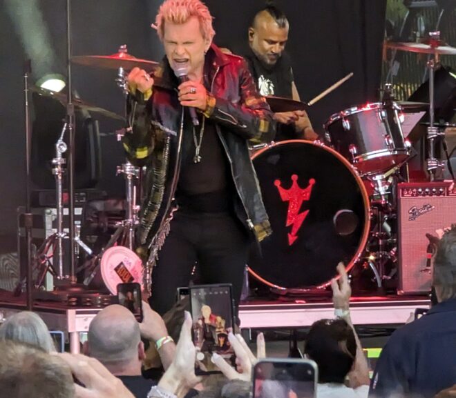 Billy Idol