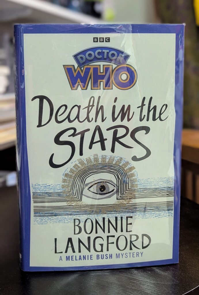 Doctor Who Death in the Stars by Bonnie Langford