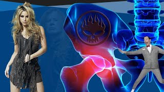 Mashup Monday: DJ Cummerbund – My Hips Aren’t Alright