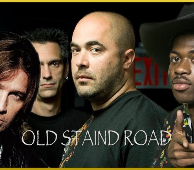 Mashupo Monday: DJ Cummerbund – Old Staind Road