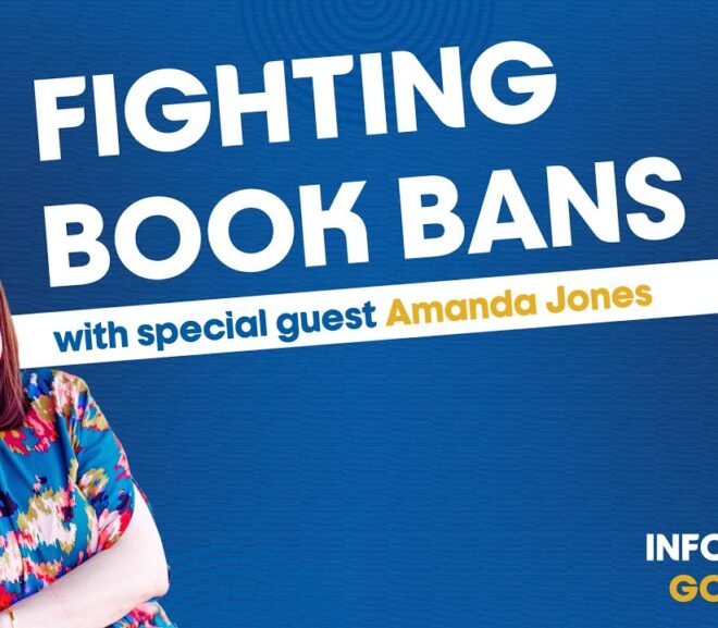 Amanda Jones | Information Gone Wild