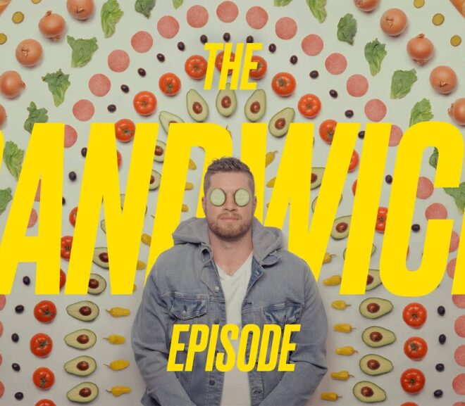 Giving a Small Sandwich Shop a BIG Rebrand…For Free
