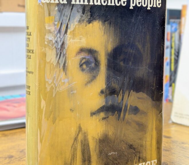 Friday Reads: How to Talk Dirty and Influence People by Lenny Bruce