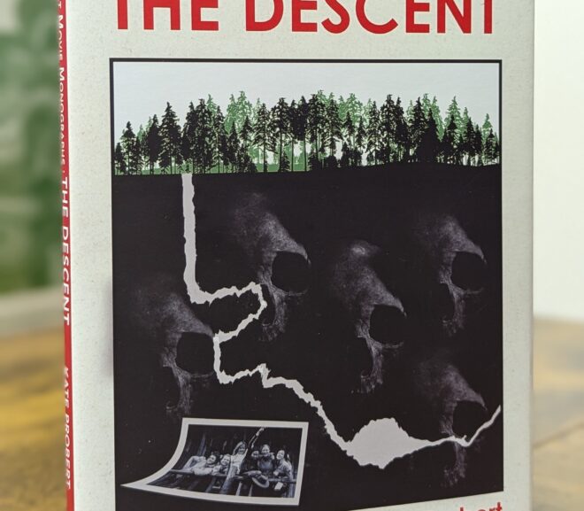 Friday Reads: The Descent by Kate Probert