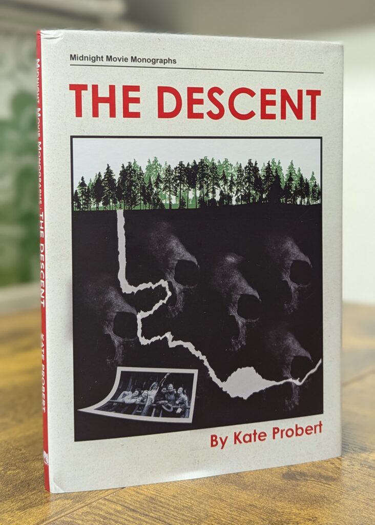 The Descent by Kate Probert