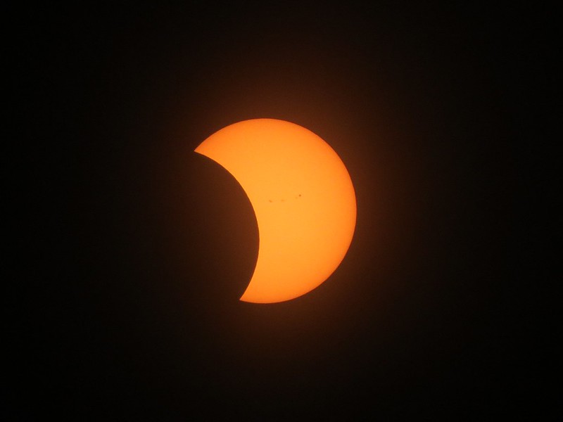 2017 Solar Eclipse  - Lincoln, NE (63)