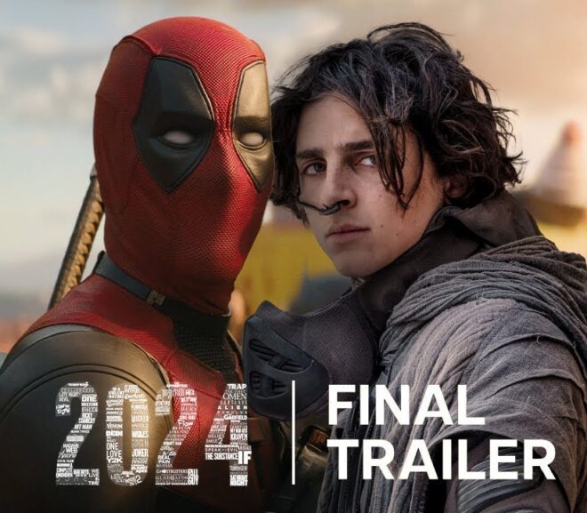 Mashup Monday: 2024 Movie Trailer Mashup