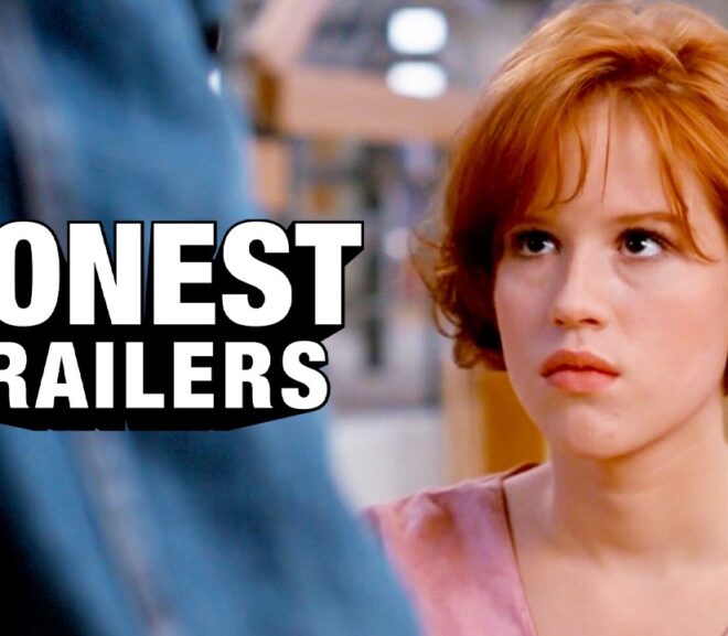 Honest Trailers | The Breakfast Club