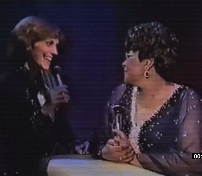 Throwback Thursday: Karen Carpenter, Ella Fitzgerald Medley From Music, Music, Music 1980
