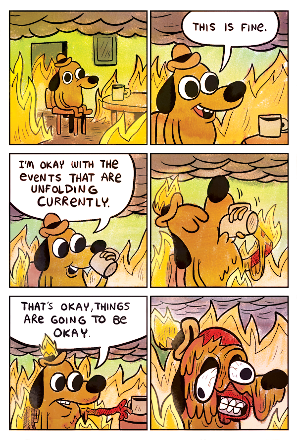 This is Fine