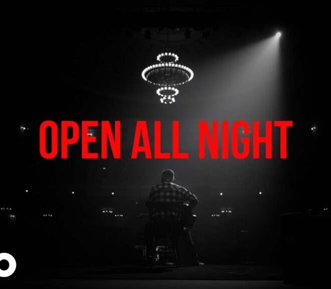 Bruce Springsteen – Open All Night (Nebraska Live – Official Video)