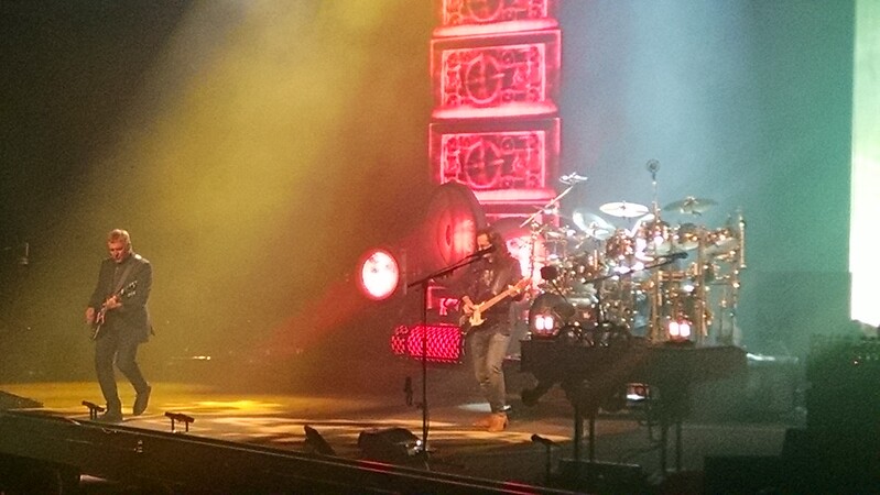 RUSH R40 Tour
