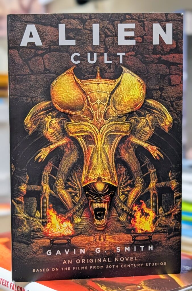Alien: Cult by Gavin G. Smith