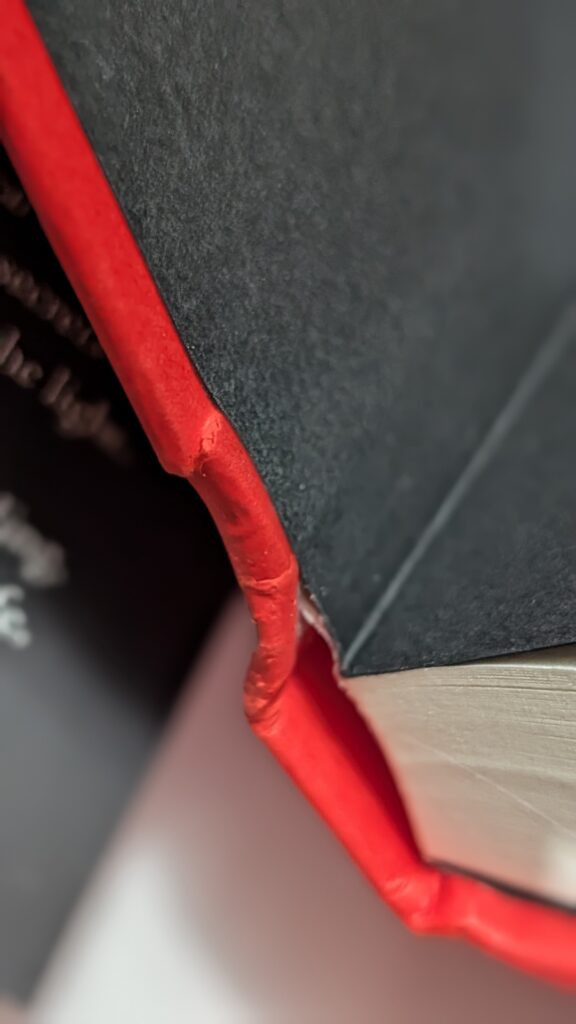 At Dark, I Become Loathsome (2)