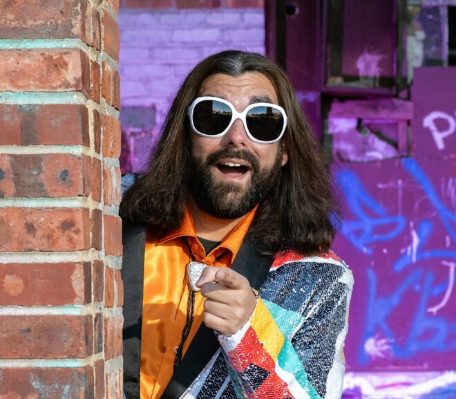 Mashup Monday: Puttin’ on the riiiitzzzzz