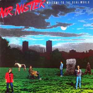 Mr. Mister – Kyrie (Then and Now)