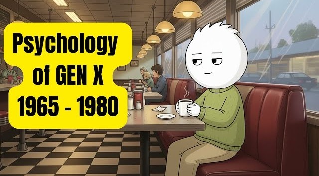 Psychology of Gen X