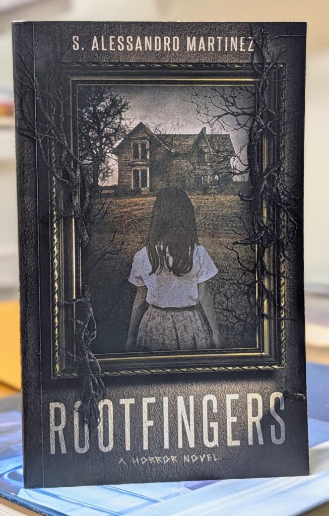 Rootfingers by S. Alessandro Martinez