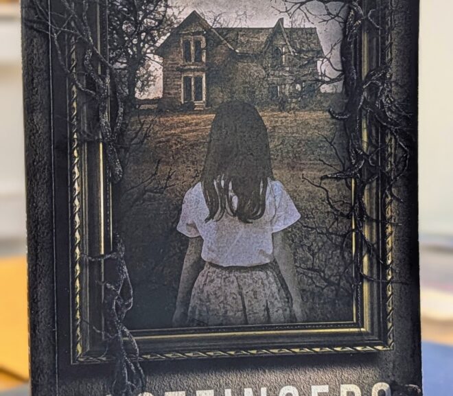 Friday Reads: Rootfingers by S. Alessandro Martinez