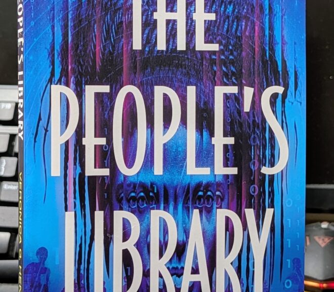 Friday Reads: The People’s Library by Veronica G. Henry