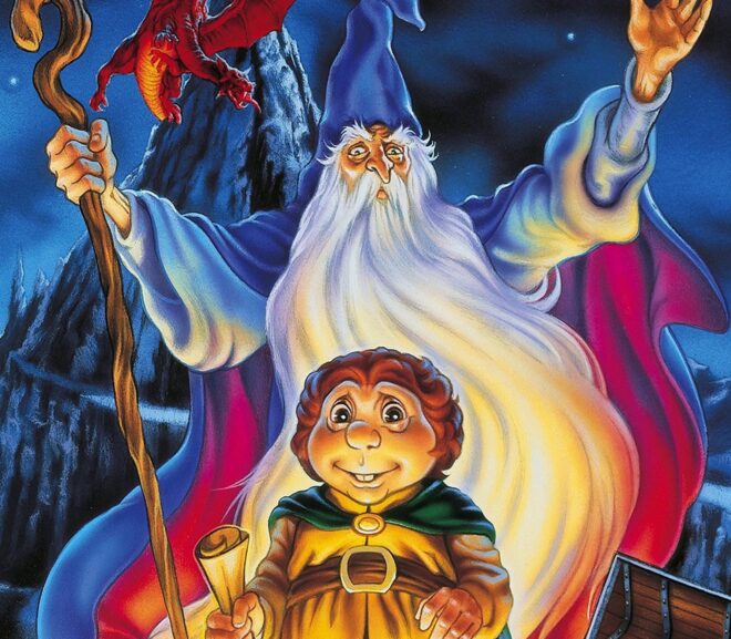 Why 77 Minutes Beat 9 Hours | The Hobbit (1977)