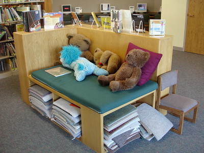 Throwback Thursday: Post Falls (ID) Public Library