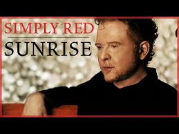 Mashup Monday: Sunrise by Simply Red