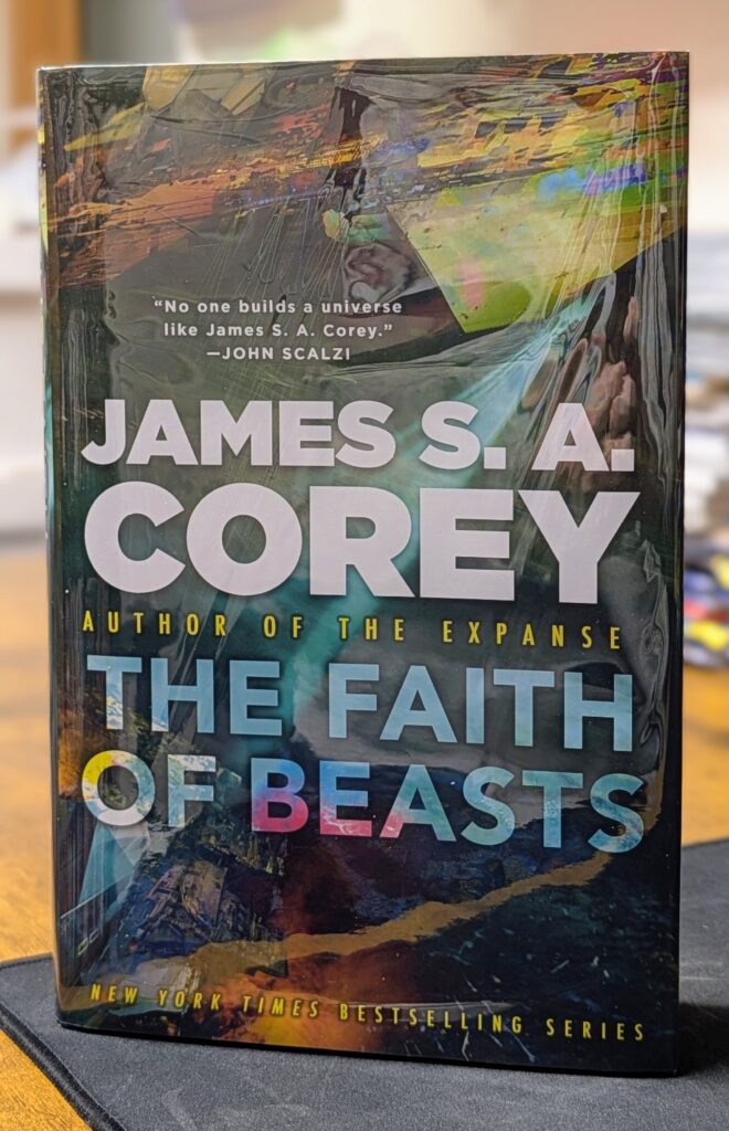 The Faith of Beasts by James S.A. Corey