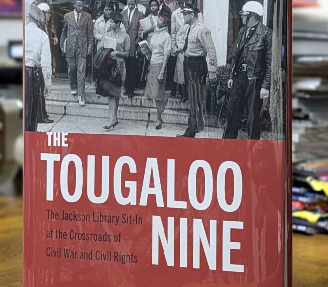 Friday Reads: The Tougaloo Nine by M.J. O’Brien
