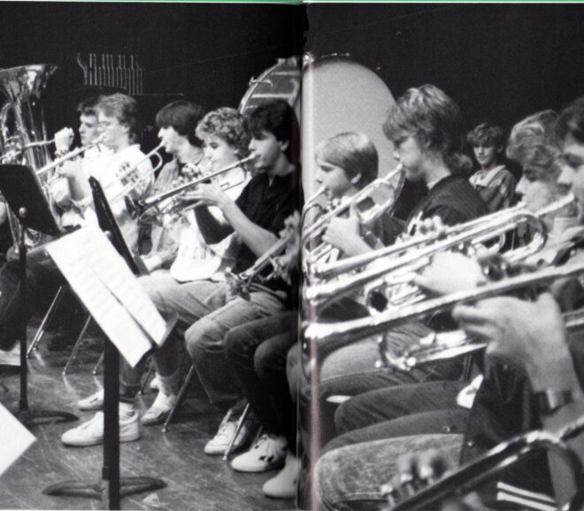 Throwback Thursday: Greece Olympia Band, 1988