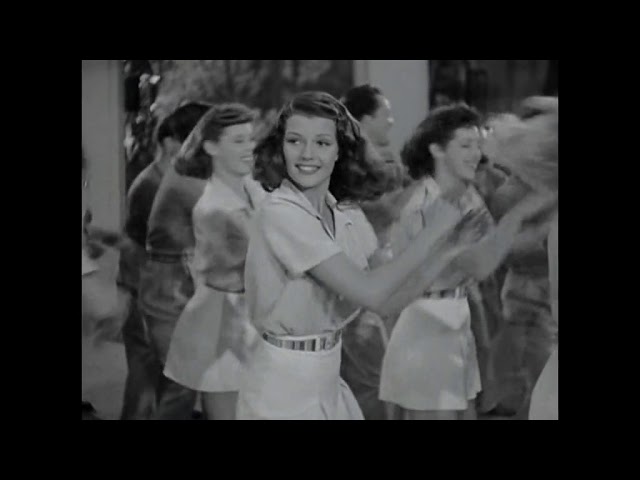 Mashup Monday: Rita Hayworth & Fred Astaire dance to Led Zeppelin