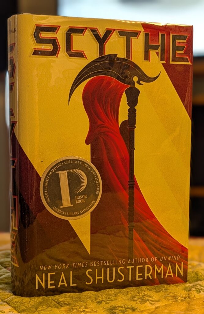 Scythe by Neal Schusterman