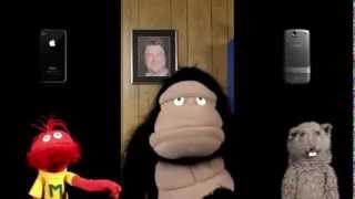 Throwback Thursday: Vertical Video Syndrome A PSA (Glove and Boots), 2013