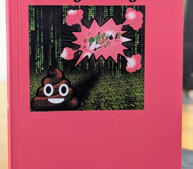 Friday Reads: Canny Valley by Cory Doctorow