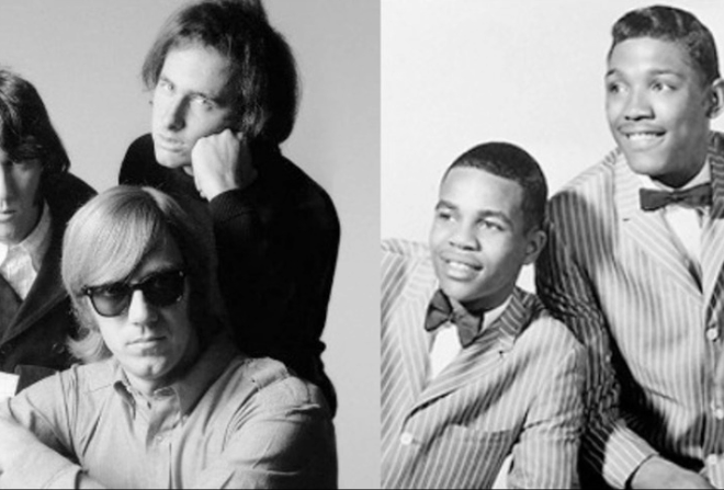 Mashup Monday: THE DOORS – THE CAPITOLS Cool jerk (to the other side) (DoM mashup)