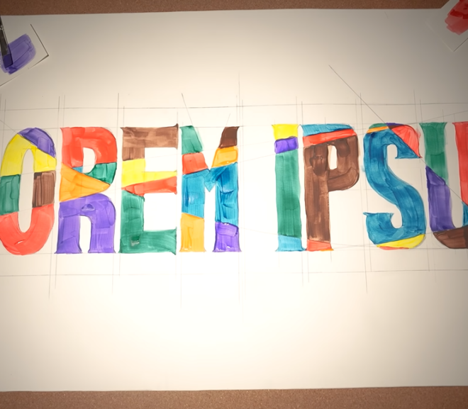 The Lorem Ipsum Mystery