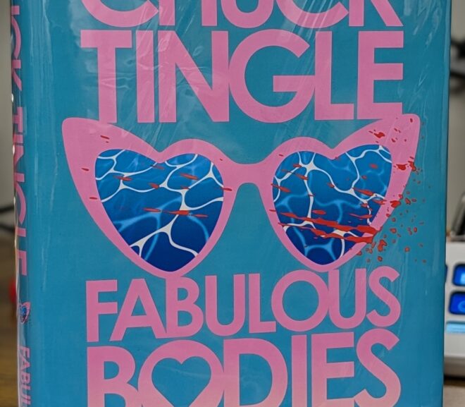 Friday Reads: Fabulous Bodies by Chuck Tingle