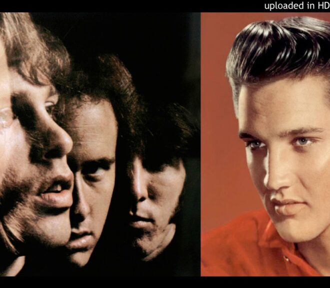 Mashup Monday: THE DOORS – ELVIS PRESLEY That soul kitchen is all right (DoM mashup)