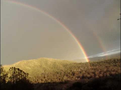 Throwback Thursday: Yosemitebear Mountain Double Rainbow 1-8-10
