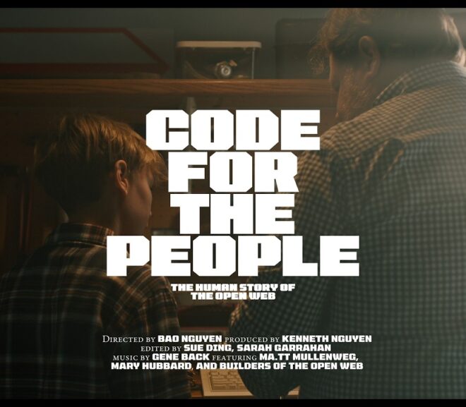 Code for the People: A Film by Bao Nguyen