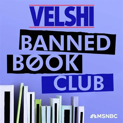 Voters FLIP book-banning school board: Velshi Banned Book Club