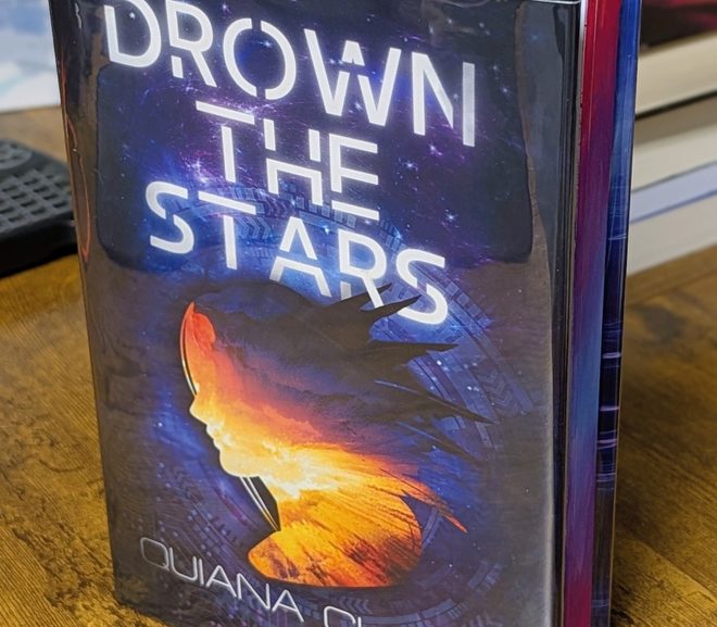 Friday Reads: Drown the Stars by Quiana Chase