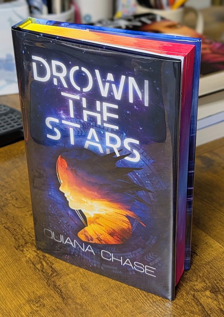 Drown the Stars by Quiana Chase